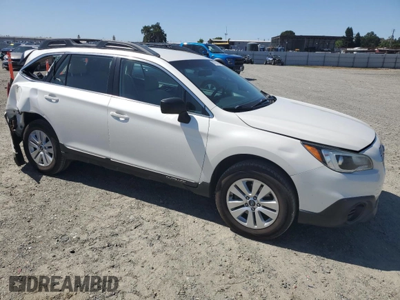 2017 Subaru Outback z VIN 4S4BSAAC3H3272078, wystawiony jako Copart lot #56768745 z przebiegiem 107 143 mil mil oraz Szkoda całkowita • Salvage title. Historia ofert i sprzedaży dostępna na DreamBid. Obrazek 4.