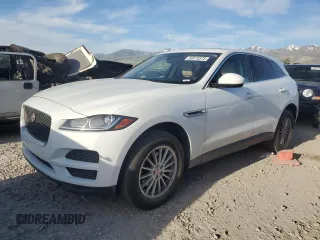 2019 Jaguar F-Pace 25t с VIN SADCS2FX3KA391153, выставлен на аукционе Copart как лот 56579375 с пробегом 97 882 миль миль и Чистый • Clean title. История ставок и продаж доступна на DreamBid. Изображение 1.