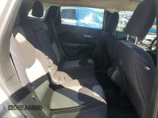 2016 Jeep Cherokee Altitude with VIN 1C4PJLAB8GW324673, listed as a Copart auction lot 50085625 with 117,588 mi miles and Salvage title. Bid and sale history available at DreamBid. Image 12.