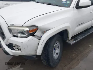 2017 Toyota Tacoma SR5 with VIN 5TFAZ5CN2HX034555, listed as a IAAI auction lot 41890292 with 133,465 mi miles and . Bid and sale history available at DreamBid. Image 6.