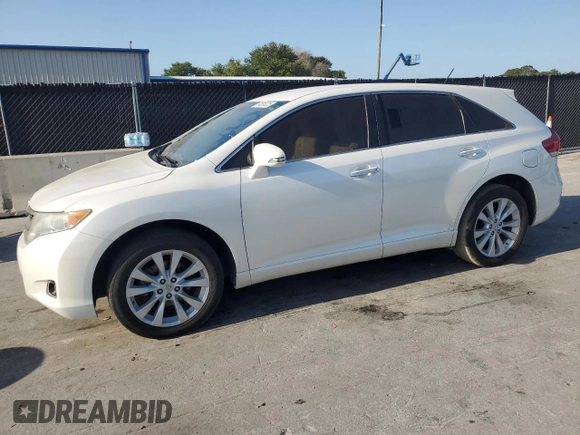 2013 Toyota Venza LE with VIN 4T3ZA3BB9DU064897, listed as a Copart auction lot 54526225 with 222,306 mi miles and Clean Title. Bid and sale history available at carsss.com. Image 1.