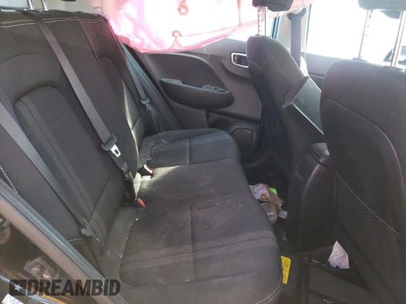 2022 Hyundai Venue SEL with VIN KMHRC8A36NU189674, listed as a Copart auction lot 49145885 with 35,292 mi miles and Salvage Title. Bid and sale history available at DreamBid. Image 11.