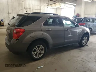2011 Chevrolet Equinox LT w/2LT with VIN 2CNFLNEC6B6344116, listed as a Copart auction lot 55498745 with 173,426 mi miles and Clean Title. Bid and sale history available at carsss.com. Image 3.