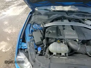 2020 Ford Mustang GT с VIN 1FA6P8CF9L5176563, выставлен на аукционе Copart как лот 81652645 с пробегом 19 657 миль миль и Списание • Salvage title. История ставок и продаж доступна на DreamBid. Изображение 13.