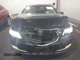 2015 Acura RLX Advance with VIN JH4KC1F94FC001055, listed as a IAAI auction lot 42253473 with 93,421 mi miles and . Bid and sale history available at DreamBid. Image 12.