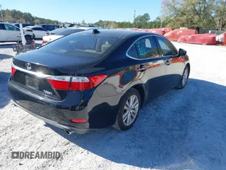 2014 Lexus ES 350 with VIN JTHBK1GG2E2093982, listed as a IAAI auction lot 41833507 with 154,969 mi miles. Bid and sale history available at carsss.com. Image 4.