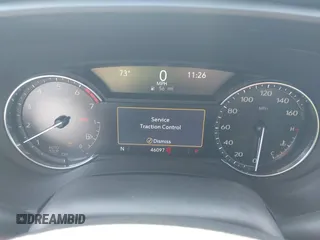2021 Cadillac CT4 Luxury with VIN 1G6DA5RK1M0132841, listed as a IAAI auction lot 41996364 with 46,097 mi miles and . Bid and sale history available at DreamBid. Image 7.