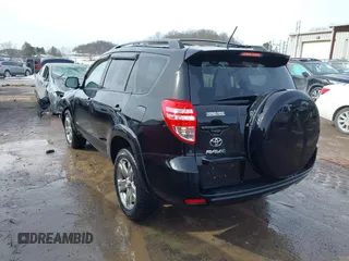 2012 Toyota RAV4 Sport with VIN 2T3RF4DV1CW264962, listed as a IAAI auction lot 41471517 with 63,699 mi miles. Bid and sale history available at carsss.com. Image 3.