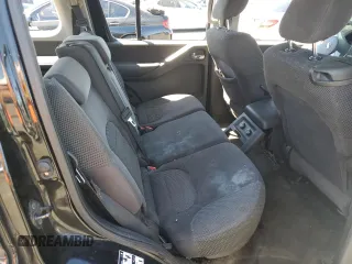 2010 Nissan Pathfinder SE with VIN 5N1AR1NBXAC628993, listed as a Copart auction lot 64094665 with Not provided miles and Salvage title. Bid and sale history available at DreamBid. Image 11.