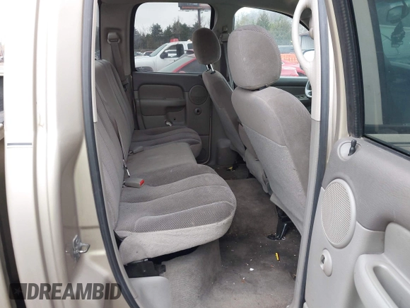 2002 Dodge 1500 with VIN 1D7HA18Z72S617191, listed as a IAAI auction lot 41712895 with 229,245 mi miles and . Bid and sale history available at DreamBid. Image 8.