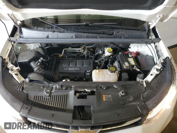 2020 Chevrolet Trax LT с VIN KL7CJPSB3LB006916, выставлен на аукционе Copart как лот 57509005 с пробегом 47 845 миль миль и На запчасти • Non repairable. История ставок и продаж доступна на DreamBid. Изображение 11.