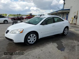 2009 Pontiac G6 w/1SA *Ltd Avail* with VIN 1G2ZG57B094186902, listed as a Copart auction lot 52075395 with 146,035 mi miles and Salvage Title. Bid and sale history available at carsss.com. Image 1.