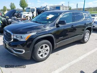 2019 GMC Acadia SLE with VIN 1GKKNKLA0KZ195451, listed as a IAAI auction lot 42026503 with 67,964 mi miles. Bid and sale history available at carsss.com. Image 18.
