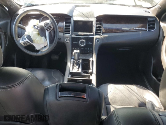 2019 Ford Taurus Limited z VIN 1FAHP2F8XKG109556, wystawiony jako Copart lot #54438905 z przebiegiem 73 577 mil mil oraz Nie do naprawy • Non repairable. Historia ofert i sprzedaży dostępna na DreamBid. Obrazek 8.