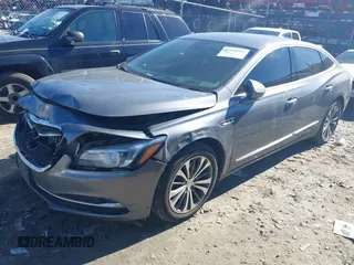 2018 Buick LaCrosse Premium with VIN 1G4ZR5SS1JU144025, listed as a IAAI auction lot 41354317 with 99,922 mi miles. Bid and sale history available at carsss.com. Image 17.