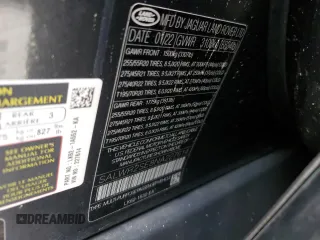 2022 Land Rover Range Rover Sport HSE Dynamic with VIN SALWR2SE8NA227614, listed as a Copart auction lot 86323094 with 87,526 mi miles and Salvage Title. Bid and sale history available at carsss.com. Image 13.