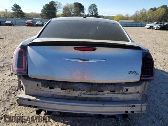 2013 Chrysler 300 with VIN 2C3CCABT6DH698508, listed as a Copart auction lot 50570145 with 120,533 mi miles and Salvage Title. Bid and sale history available at carsss.com. Image 6.