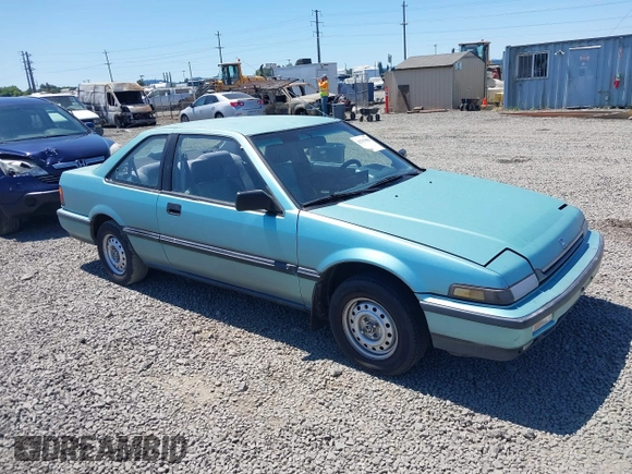 1988 Honda Accord z VIN 1HGCA6268JA052214, wystawiony jako IAAI lot #42519883 z przebiegiem 270 026 mil mil oraz . Historia ofert i sprzedaży dostępna na DreamBid. Obrazek 1.