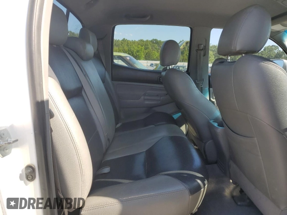 2006 Toyota Tacoma with VIN 5TELU42N76Z303612, listed as a Copart auction lot 60866035 with 250,847 mi miles and Salvage title. Bid and sale history available at DreamBid. Image 10.