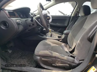 2015 Chevrolet Impala LT with VIN 2G1WB5E30F1114817, listed as a Copart auction lot 59037375 with 138,979 mi miles and Salvage title. Bid and sale history available at DreamBid. Image 7.