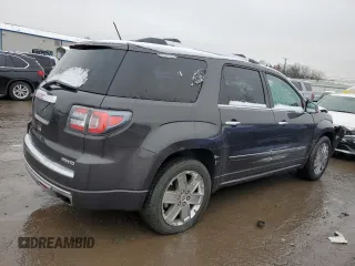 2014 GMC Acadia Denali with VIN 1GKKVTKD2EJ209967, listed as a Copart auction lot 44470755 with 86,282 mi miles and Salvage Title. Bid and sale history available at carsss.com. Image 3.