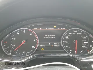 2016 Audi A8 Sport z VIN WAU43AFD2GN005719, wystawiony jako Copart lot #60746275 z przebiegiem 125 802 mil mil oraz Szkoda całkowita • Salvage title. Historia ofert i sprzedaży dostępna na DreamBid. Obrazek 9.