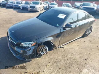 2021 Mercedes-Benz C 300 с VIN W1KWF8DB9MR642629, выставлен на аукционе IAAI как лот 42546566 с пробегом 16 002 миль миль и . История ставок и продаж доступна на DreamBid. Изображение 18.