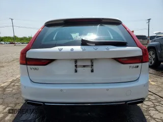 2018 Volvo V90 with VIN YV1A22VL4J1045333, listed as a Copart auction lot 59267905 with 119,848 mi miles and Clean title. Bid and sale history available at DreamBid. Image 6.