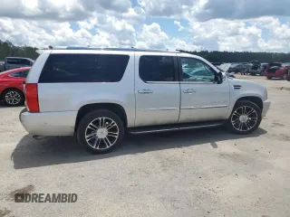 2013 Cadillac Escalade ESV Luxury с VIN 1GYS4HEF2DR289774, выставлен на аукционе Copart как лот 56640885 с пробегом 192 335 миль миль и Чистый • Clean title. История ставок и продаж доступна на DreamBid. Изображение 3.