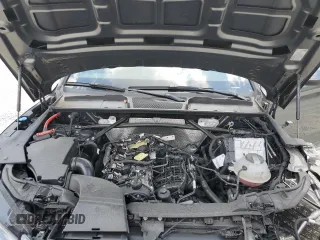 2023 Audi Q5 S line Premium Plus with VIN WA1EAAFY5P2028438, listed as a Copart auction lot 53194624 with 9,668 mi miles and Salvage Title. Bid and sale history available at carsss.com. Image 11.