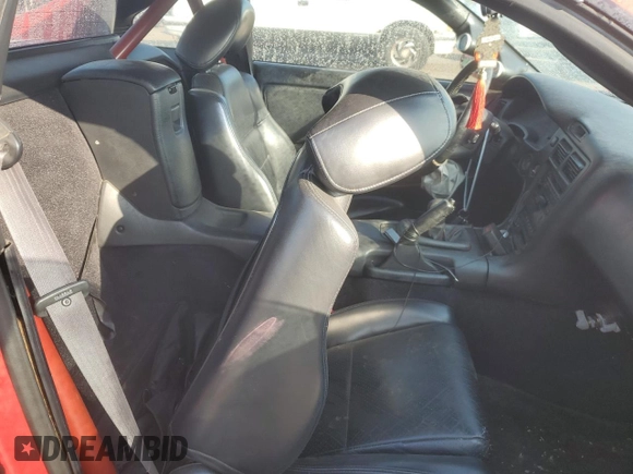 1993 Toyota MR2 z VIN JT2SW22P2P0063195, wystawiony jako Copart lot #68921224 z przebiegiem 155 528 mil mil oraz Czysty tytuł • Clean title. Historia ofert i sprzedaży dostępna na DreamBid. Obrazek 10.