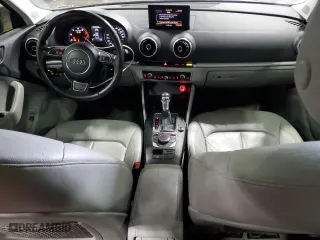 2015 Audi A3 1.8T Premium with VIN WAUACGFF9F1062447, listed as a Copart auction lot 49453265 with 88,235 mi miles and Salvage Title. Bid and sale history available at carsss.com. Image 8.