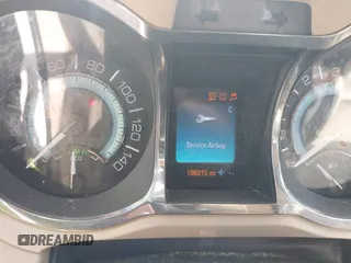 2013 Buick LaCrosse Leather с VIN 1G4GC5ERXDF257286, выставлен на аукционе IAAI как лот 41682197 с пробегом 196 015 миль миль и . История ставок и продаж доступна на DreamBid. Изображение 7.