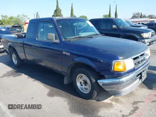 1994 Ford Ranger Splash z VIN 1FTCR14X1RPC62677, wystawiony jako IAAI lot #42303908 z przebiegiem 255 610 mil mil oraz . Historia ofert i sprzedaży dostępna na DreamBid. Obrazek 1.