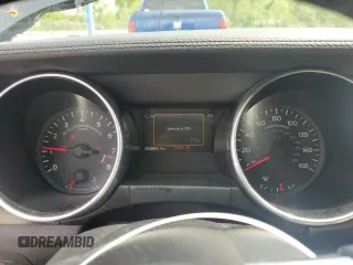 2019 Ford Mustang GT z VIN 1FA6P8CF5K5174615, wystawiony jako Copart lot #54683285 z przebiegiem 53 964 mil mil oraz Szkoda całkowita • Salvage title. Historia ofert i sprzedaży dostępna na DreamBid. Obrazek 9.