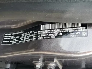 2022 Maserati Levante Modena S with VIN ZN661ZUM4NX393104, listed as a Copart auction lot 74015534 with Not Provided miles and Non Repairable. Bid and sale history available at carsss.com. Image 13.