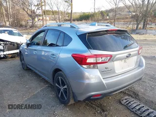 2019 Subaru Impreza Premium z VIN 4S3GTAC61K3758460, wystawiony jako IAAI lot #41322769 z przebiegiem 115 532 mil mil oraz . Historia ofert i sprzedaży dostępna na DreamBid. Obrazek 3.