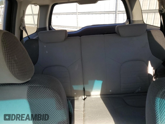 2007 Nissan Xterra SE with VIN 5N1AN08W07C504762, listed as a Copart auction lot 78114064 with 229,978 mi miles and Salvage Title. Bid and sale history available at DreamBid. Image 10.