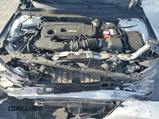 2018 Honda Accord EX-L with VIN 1HGCV2F58JA037761, listed as a Copart auction lot 51002295 with 130,010 mi miles and Salvage title. Bid and sale history available at DreamBid. Image 11.