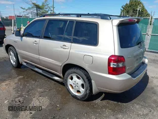 2005 Toyota Highlander z VIN JTEEP21A150093876, wystawiony jako IAAI lot #41808749 z przebiegiem 308 481 mil mil oraz . Historia ofert i sprzedaży dostępna na DreamBid. Obrazek 3.