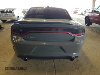 2019 Dodge Charger R/T with VIN 2C3CDXCT3KH544866, listed as a Copart auction lot 51344875 with Not Provided miles and Salvage Title. Bid and sale history available at carsss.com. Image 6.