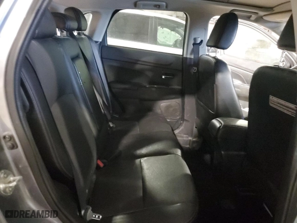 2016 Mitsubishi Outlander Sport 2.4 SEL with VIN JA4AR4AW6GZ028356, listed as a Copart auction lot 87794045 with 130,191 mi miles and Salvage Title. Bid and sale history available at carsss.com. Image 11.