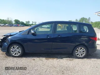 2015 Mazda 5 Sport z VIN JM1CW2BL9F0187973, wystawiony jako IAAI lot #42378711 z przebiegiem 97 543 mil mil oraz . Historia ofert i sprzedaży dostępna na DreamBid. Obrazek 14.