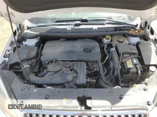 2012 Buick Verano Group with VIN 1G4PS5SK0C4170517, listed as a Copart auction lot 61219065 with 136,256 mi miles and Salvage title. Bid and sale history available at DreamBid. Image 11.