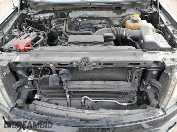 2014 Ford F-150 XL with VIN 1FTFW1CF0EKF93062, listed as a Copart auction lot 49416425 with 116,323 mi miles and Salvage Title. Bid and sale history available at carsss.com. Image 11.