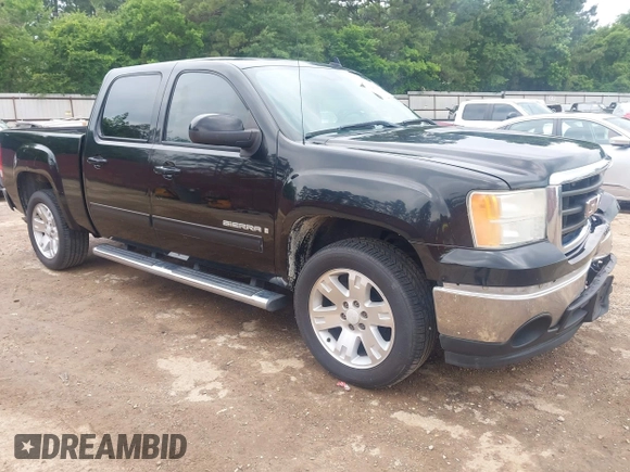 2008 GMC Sierra 1500 SLE1 z VIN 2GTEC13J981336446, wystawiony jako IAAI lot #42260022 z przebiegiem 179 852 mil mil oraz . Historia ofert i sprzedaży dostępna na DreamBid. Obrazek 1.