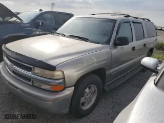 2000 Chevrolet Suburban LS with VIN 3GNEC16TXYG165833, listed as a Copart auction lot 76269344 with 0 mi miles and Non Repairable. Bid and sale history available at carsss.com. Image 1.
