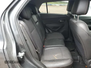 2020 Chevrolet Trax LT with VIN 3GNCJPSB4LL270803, listed as a Copart auction lot 64568325 with 36,053 mi miles and Clean title. Bid and sale history available at DreamBid. Image 10.