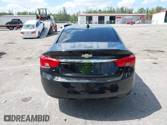 2016 Chevrolet Impala LT z VIN 2G1115S31G9128052, wystawiony jako IAAI lot #42302597 z przebiegiem 120 590 mil mil oraz . Historia ofert i sprzedaży dostępna na DreamBid. Obrazek 17.