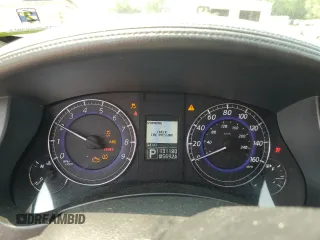 2012 Infiniti EX Journey z VIN JN1AJ0HRXCM451246, wystawiony jako Copart lot #60559115 z przebiegiem 131 180 mil mil oraz Czysty tytuł • Clean title. Historia ofert i sprzedaży dostępna na DreamBid. Obrazek 9.